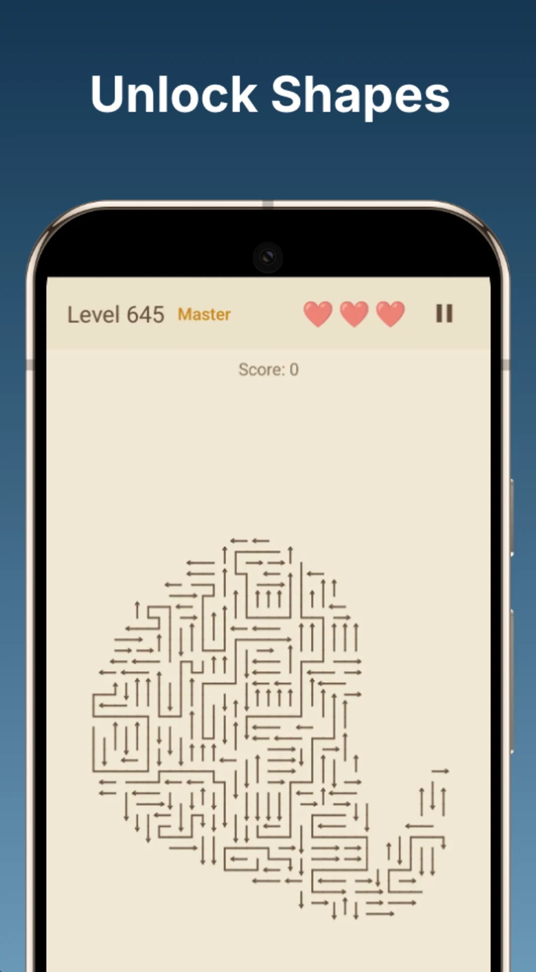 Go Go Arrows screenshot