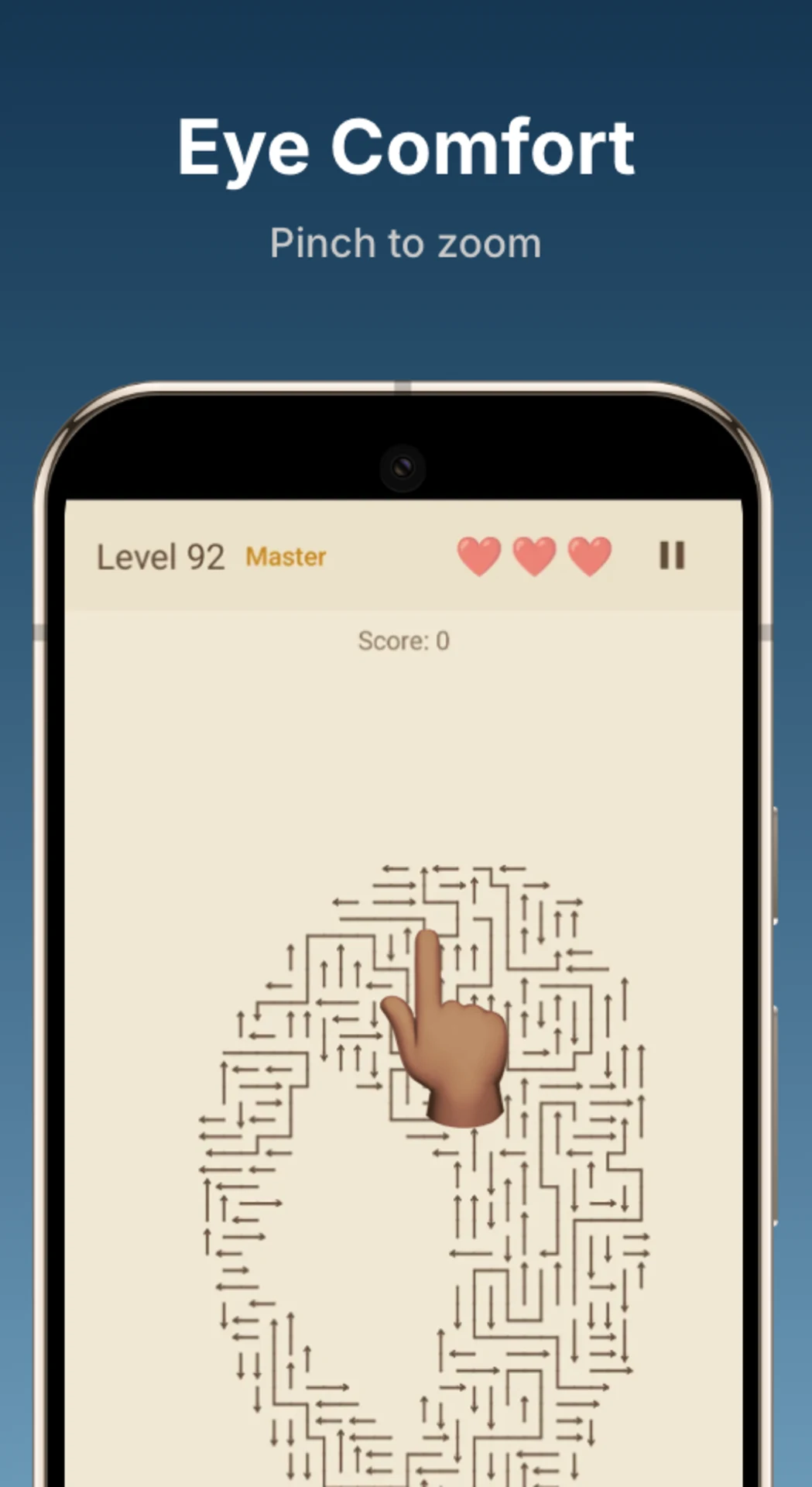 Go Go Arrows screenshot