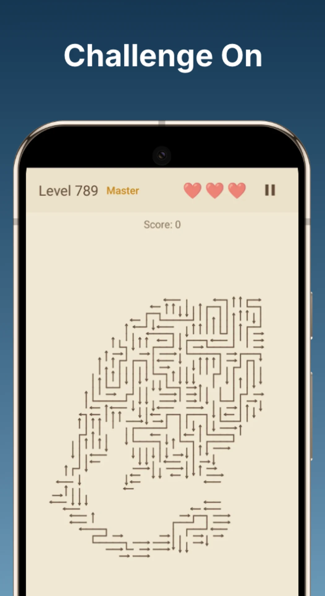 Go Go Arrows screenshot