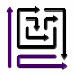 Icono de Arrow Tangle: Rush Puzzle