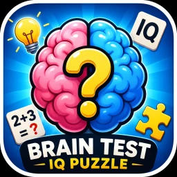 Symbol von Brain Test: IQ Rätselspiel