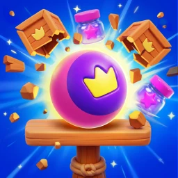 Splash Kingdom: Tower Blast 图标